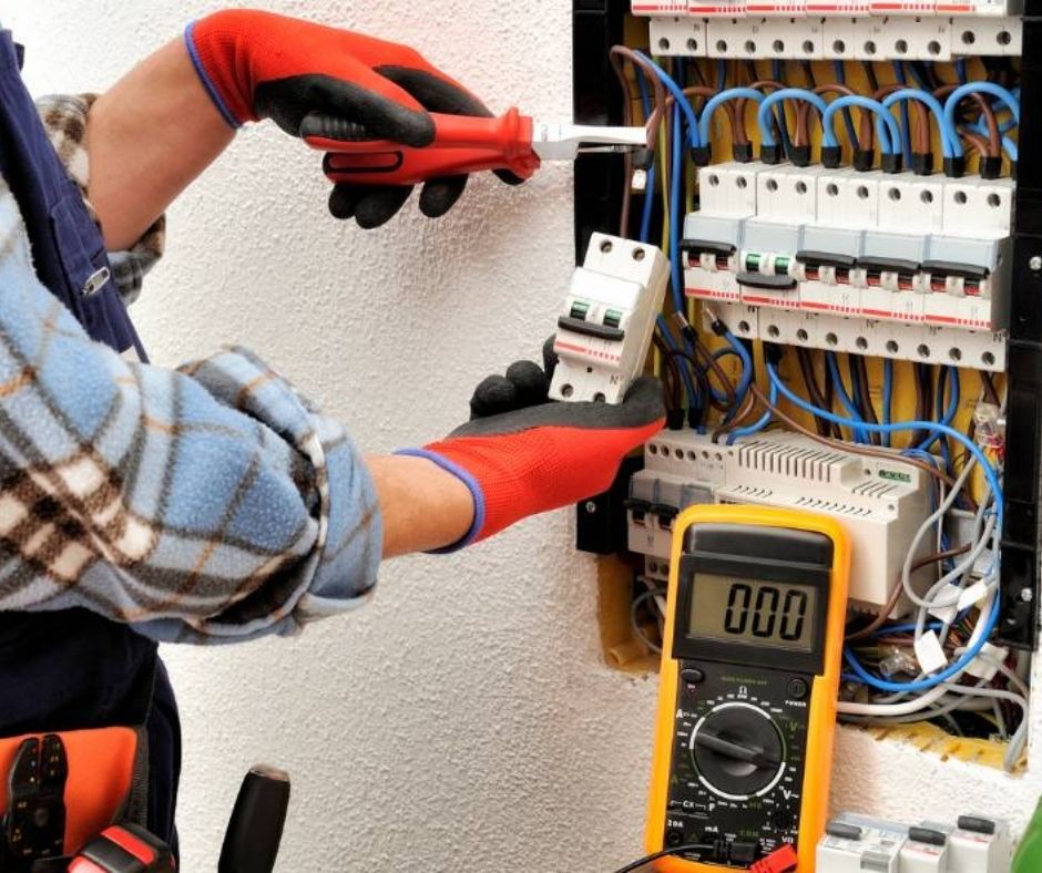kecioren elektrikci iletisim